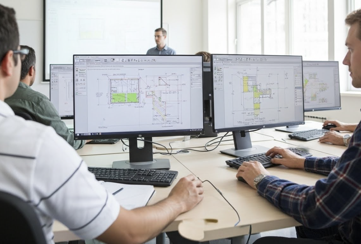 AutoCAD Trainning